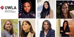 INSPIRING WOMEN OF THE UNIVERSITY OF WEST LOS ANGELES:  PROVIDING OPPORTUNITIES FOR NEW GENERATIONS  OF INSPIRATIONAL WOMEN